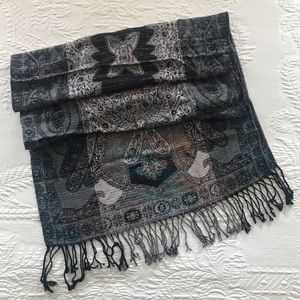 Tapestry Scarf